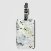 春咲き ラゲッジタグ (正面縦)