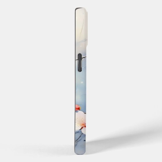 春咲き Case-Mate iPhoneケース (裏面 / 右)