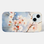 春咲き Case-Mate iPhoneケース (裏面 (横))