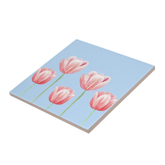 春唇 タイル (側面)