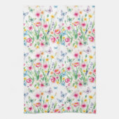 春喜び キッチンタオル (縦)