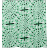 春回転…..... シャワーカーテン (正面)