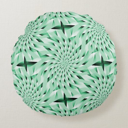 春回転…..... ラウンドクッション (正面)