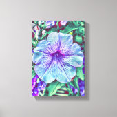 春園花 キャンバスプリント (正面)