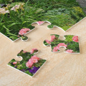 春園路 ジグソーパズル (側面)