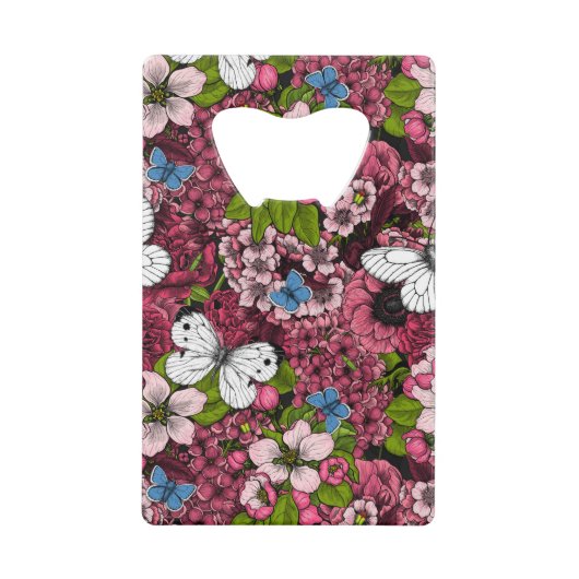 春園2 クレジットカード栓抜き (正面)