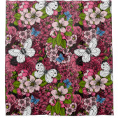 春園2 シャワーカーテン (正面)