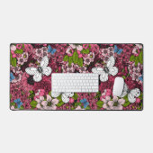 春園2 デスクマット (キーボード&マウス)