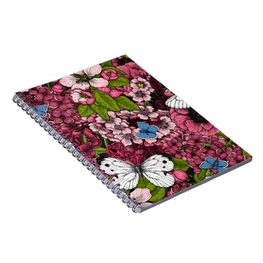 春園2 ノートブック (右側)