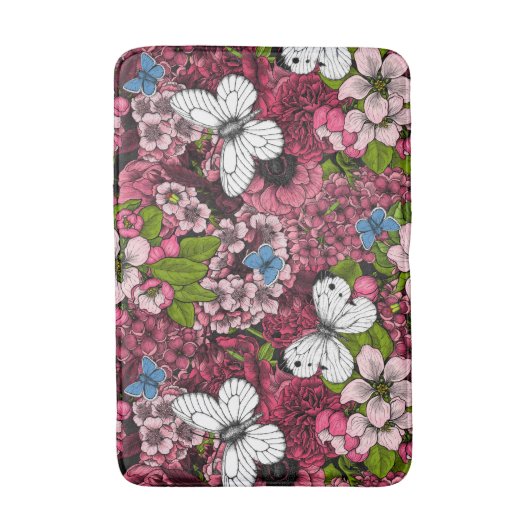 春園2 バスマット (正面縦)