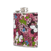 春園2 フラスク (左)