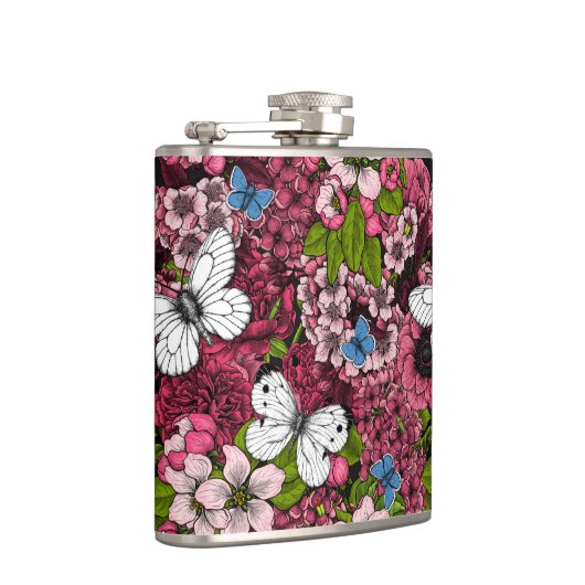 春園2 フラスク (右)