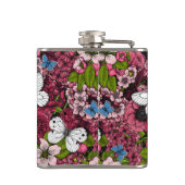 春園2 フラスク (裏面)