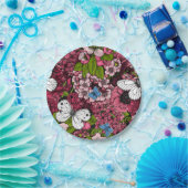 春園2 ペーパープレート (パーティー)