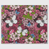 春園2 ラッピングペーパー (フラット)