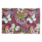 春園2 枕カバー (裏面-左)