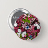 春園2 缶バッジ (正面&裏面)