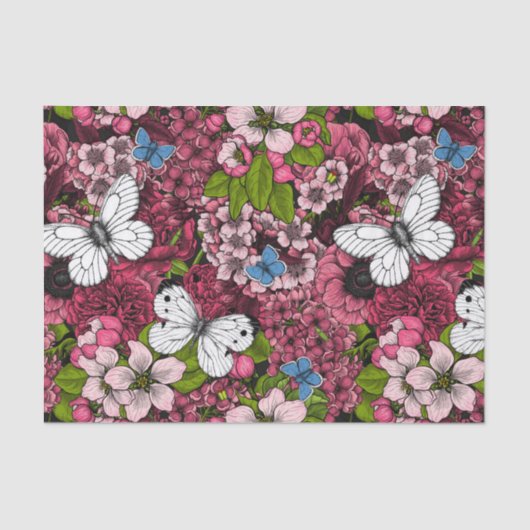 春園2 薄葉紙 (正面)