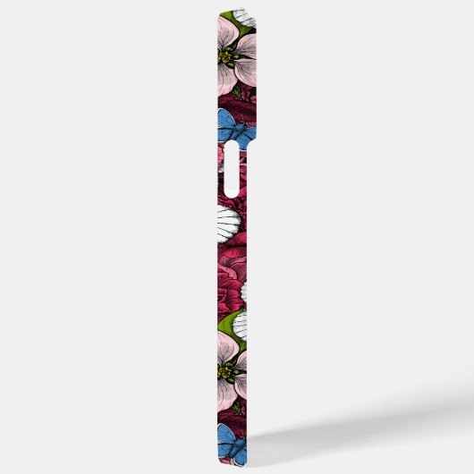 春園2 Case-Mate iPhoneケース (裏面 / 右)