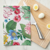 春園 キッチンタオル (四つ折り)