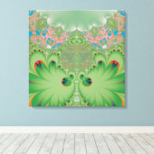 春園 キャンバスプリント (インサイチュ (ウッドフロア))