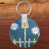 春園 キーホルダー (正面)