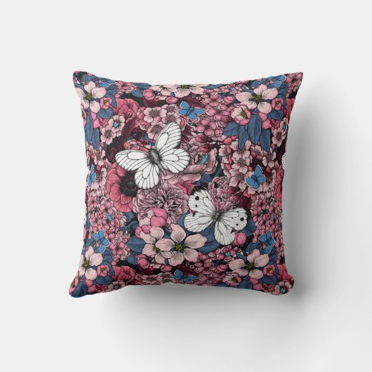 春園 クッション (裏面)