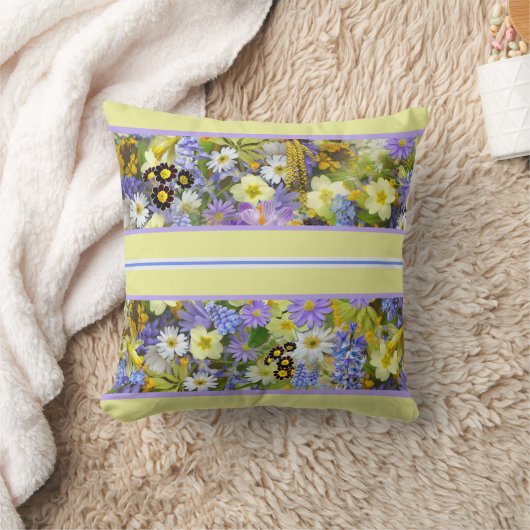 春園 クッション (ブランケット)