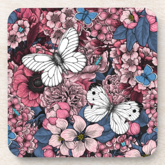 春園 コースター (正面)