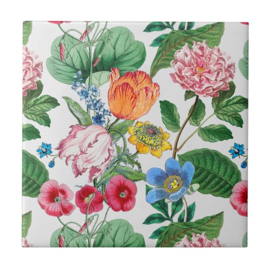 春園 タイル (正面)