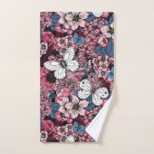 春園 バスタオルセット (ハンドタオル)