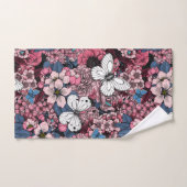 春園 バスタオルセット (ハンドタオル)