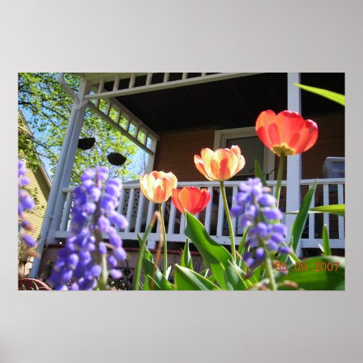 春園 ポスター (正面)