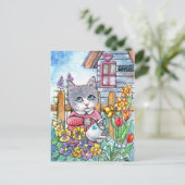 春園 ポストカード (スタンド正面)