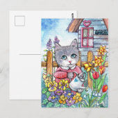 春園 ポストカード (正面/裏面)