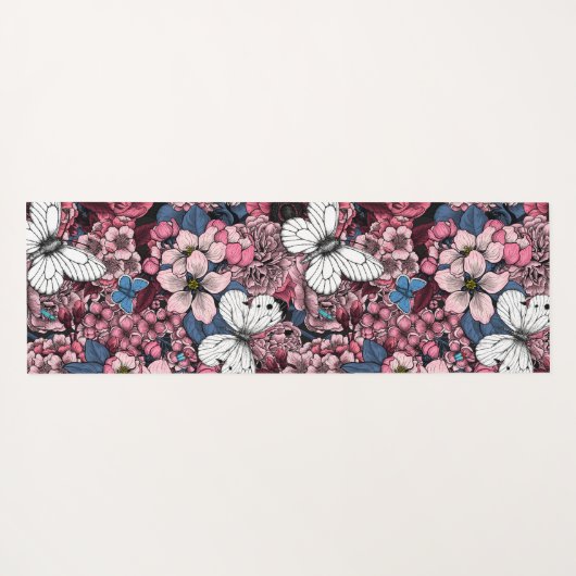 春園 ヨガマット (裏面(横))