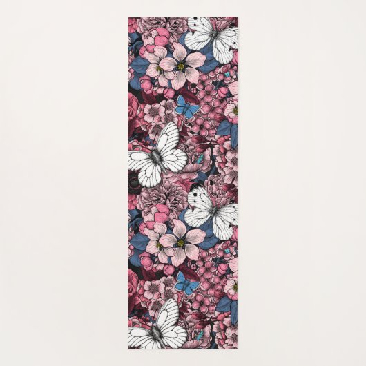 春園 ヨガマット (裏面)