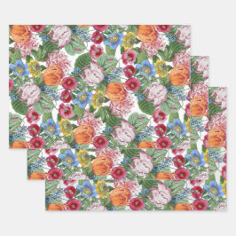 春園 ラッピングペーパーシート