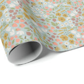 春園 ラッピングペーパー (ロールコーナー)