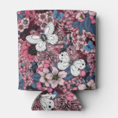 春園 缶クーラー (裏面)