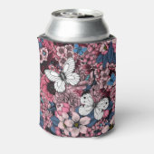 春園 缶クーラー (缶裏面)