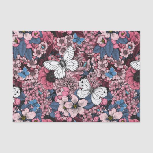 春園 薄葉紙 (正面)