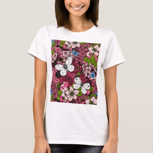 春園 Tシャツ (正面)