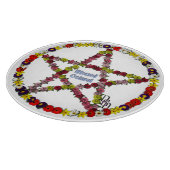 春垂体 カッティングボード (角)