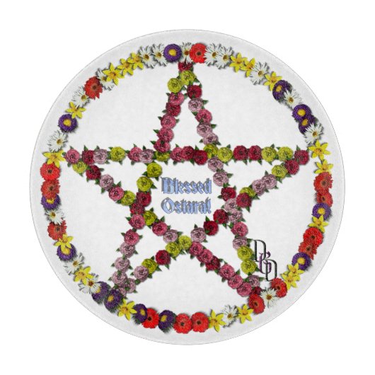 春垂体 カッティングボード (正面)