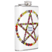 春垂体 フラスク (右)