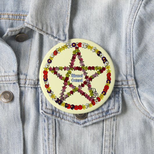 春垂体 缶バッジ (インサイチュ)