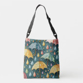 春壮麗 クロスボディバッグ (裏面)