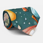 春壮麗 ネクタイ (ロール)