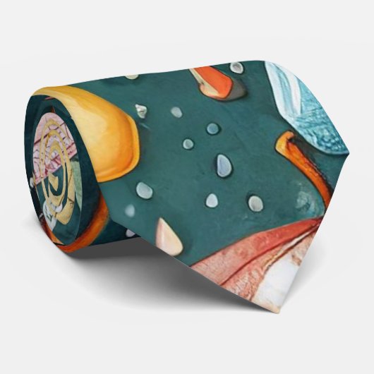 春壮麗 ネクタイ (ロール)